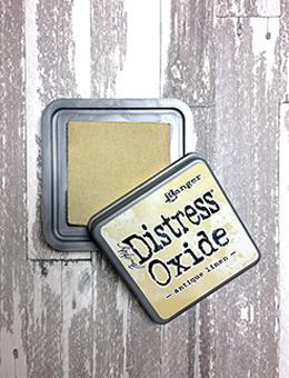 Antique Linen Distress oxide