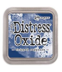 Chipped Sapphire - Distress Oxide