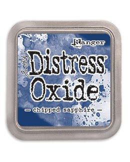 Chipped Sapphire - Distress Oxide