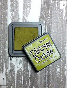 Crushed Olive Distress Oxide