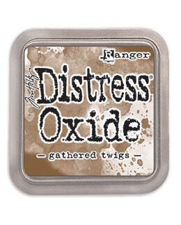 Distress Oxide Gathered Twigs - TDO56003