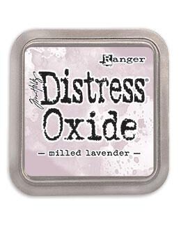 Distress oxide Ranger milled lavender