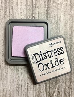 Milled Lavender Distress Oxide