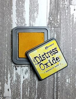 Mustard Seed Distress Oxide