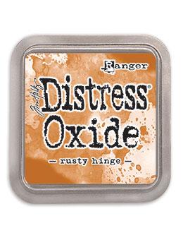 Rusty Hinge - TDO56164