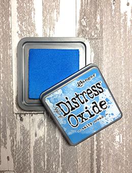 Salty Ocean - Distress oxide