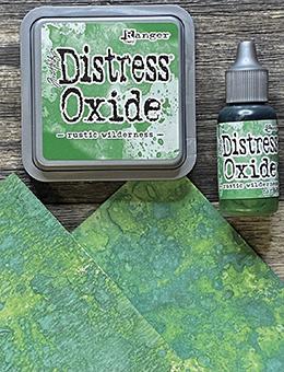 rustic wilderness Distress Oxide