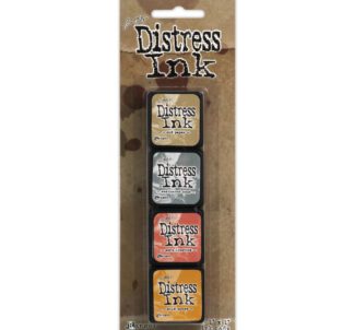 Distress Mini ink pad Kit 7