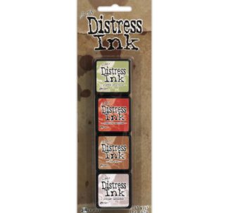Distress Mini ink pad Kit 11