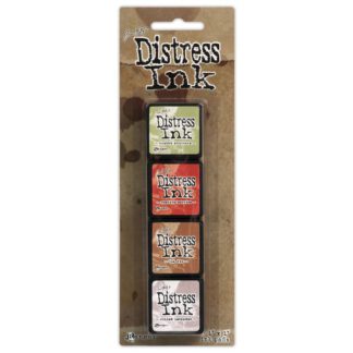 Distress Mini ink pad Kit 11