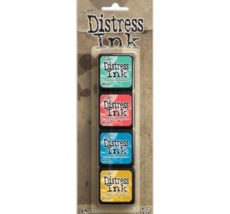 Distress Mini ink pad Kit 13