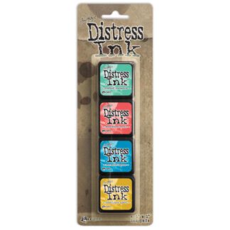 Distress Mini ink pad Kit 13
