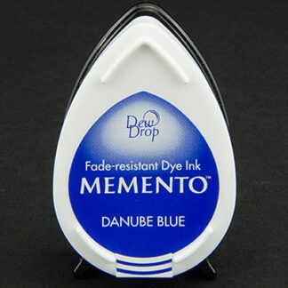 Memento Danube blue