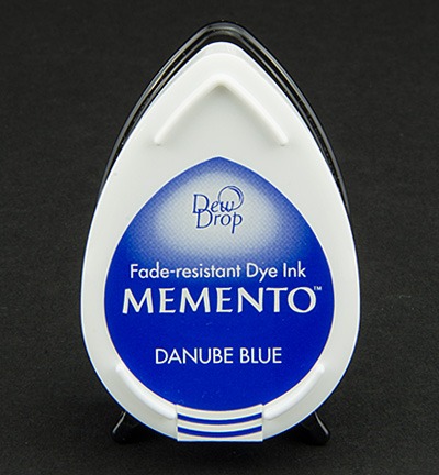 Memento Danube blue