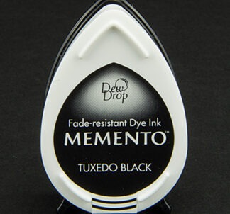Memento Tuxedo black