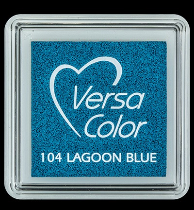 Versacolor lagoon blue