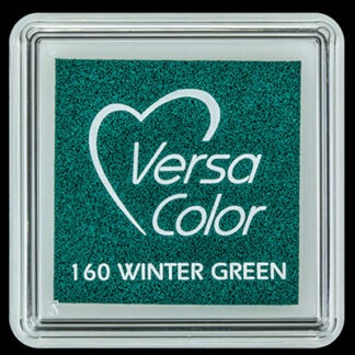 versacolor winter green
