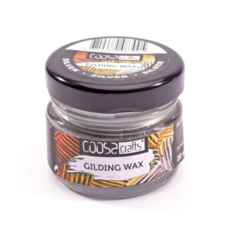 COC-001 Silber Gilding Wax