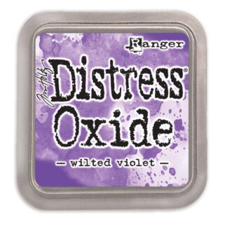 Distress Oxide wilted violet