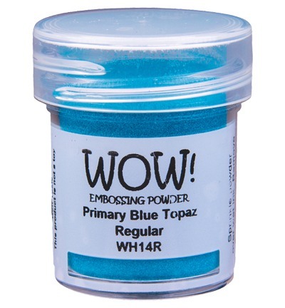 WOW Powder Blue Topaz