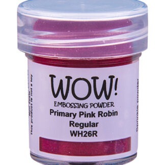 WOW Powder Pink Robin