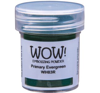 WOW Embossing Powder Evergreen