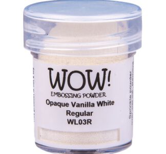 WOW Opaque Vanila White