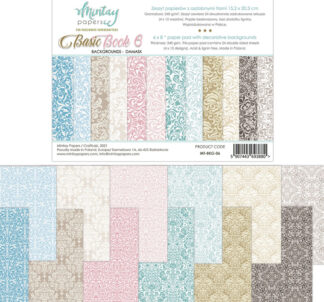 mintay paper pad backgrounds damask