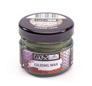 Gilding Wax Green Jade