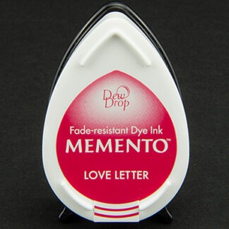 Memento Love letter