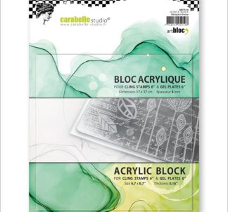 Acryl block