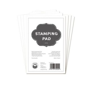Stamping Pad White