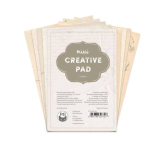 Creative Pad Letters