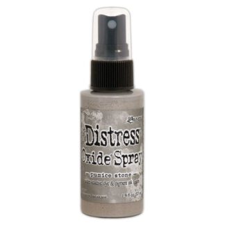 Distress Oxide Spray pumice stone