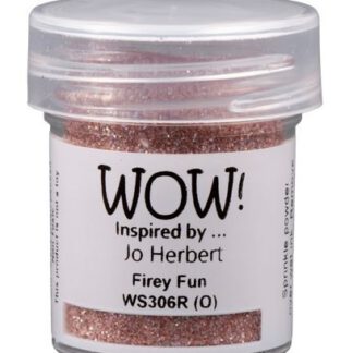 WOW Firey Fun Powder