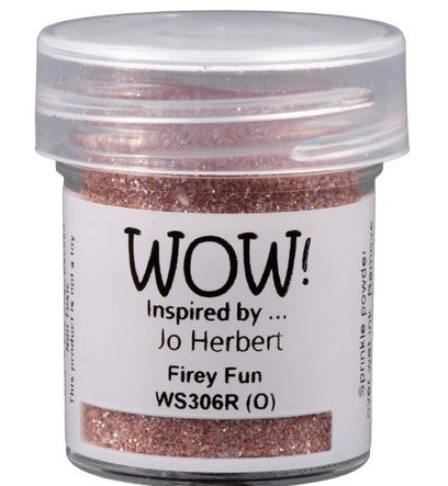 WOW Firey Fun Powder