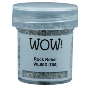 WOW Rock Rebel Powder