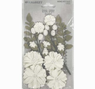 Paper Flowers 49andmarket
