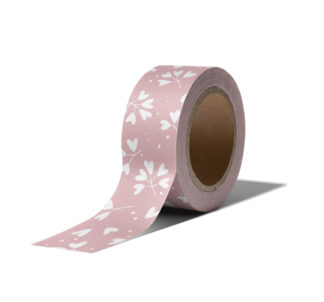 Washi Tape rosa