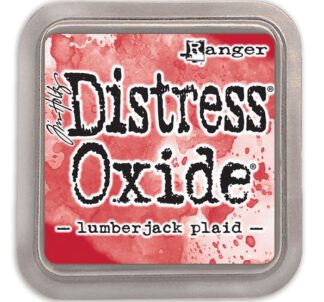 Ranger Distress Oxide Lumberjack plaid