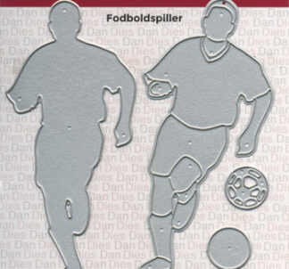 Stanze Fußbalspieler - My Paper Project