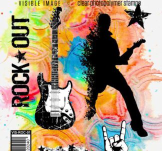 Stempel Rock out