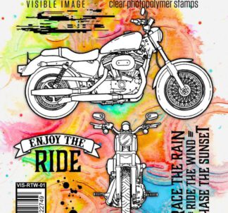 Stempel Ride the wind
