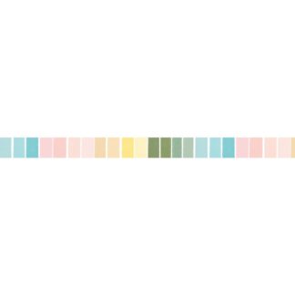 Washi Tape Regenbogen