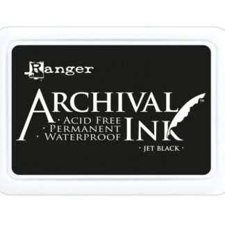 Archival Ink Schwarz Ranger