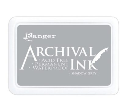 Archival Ink Shadow Grey Ranger