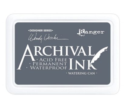 Archival Ink Watering can Ranger