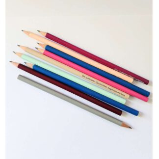 Bleistifte Lang Mias Papierwerkstatt