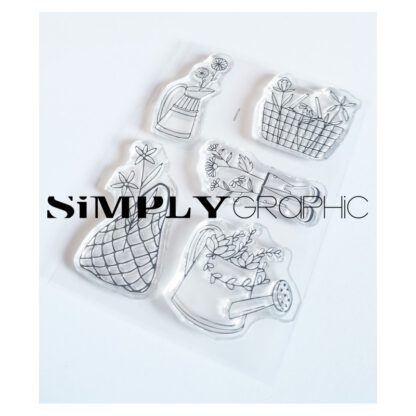 Stamp Simply Graphic