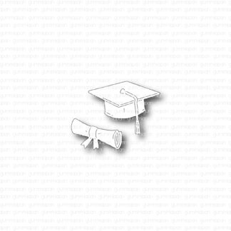 Stanze ‘Abschlusshut und Diplom’